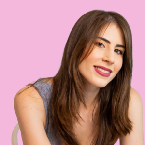 Picture of Rocío Santamaría