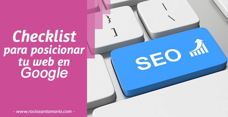 como posicionar mi web en los primeros lugares de google