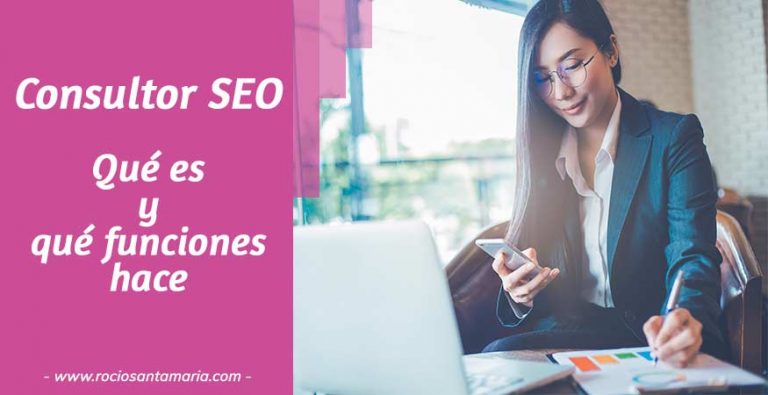 consultor seo