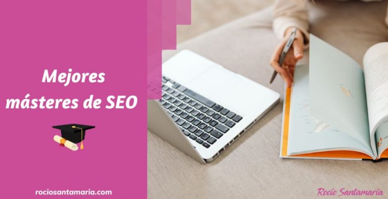 máster de SEO online