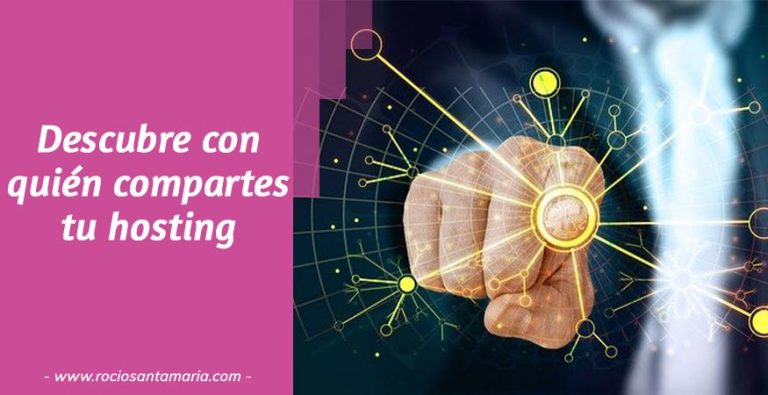 vecinos de IP hosting